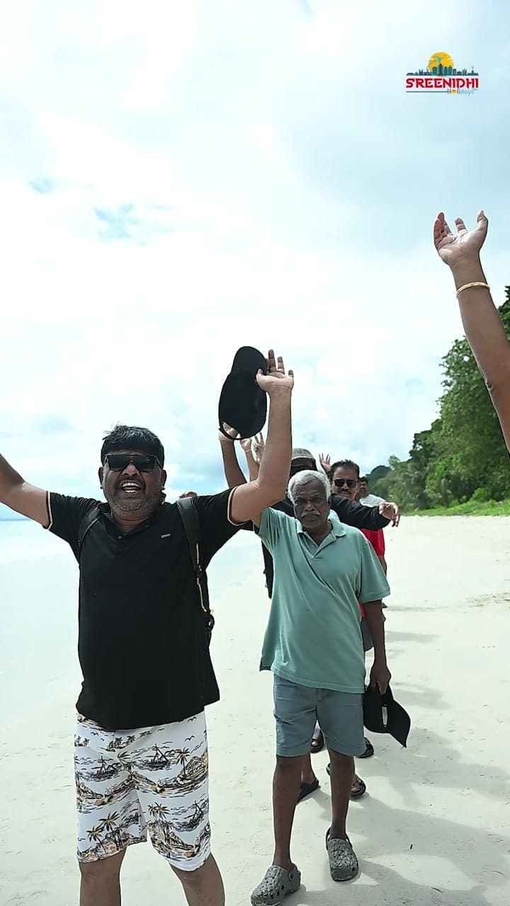 Highlights from Sreenidhi Holidays group tours