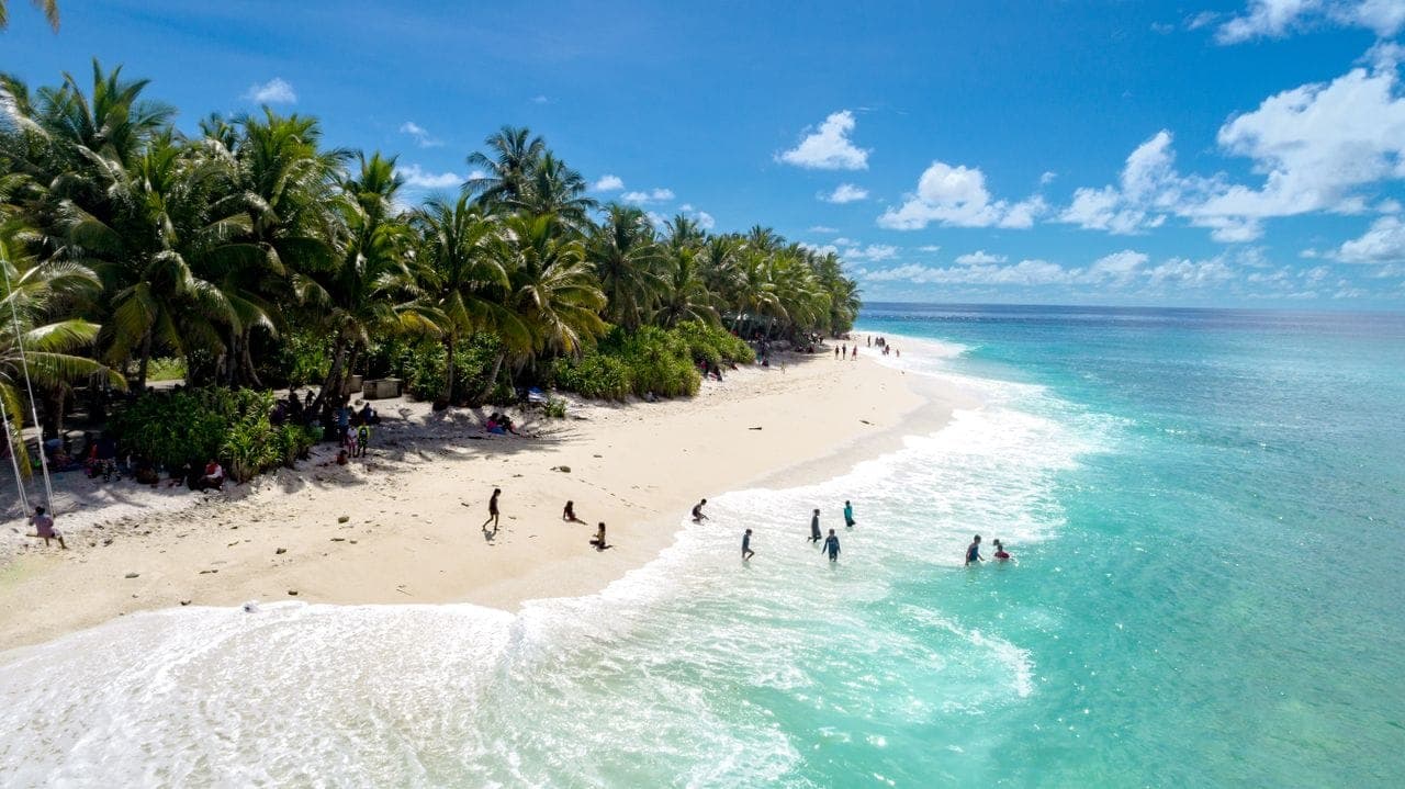 Coral Island