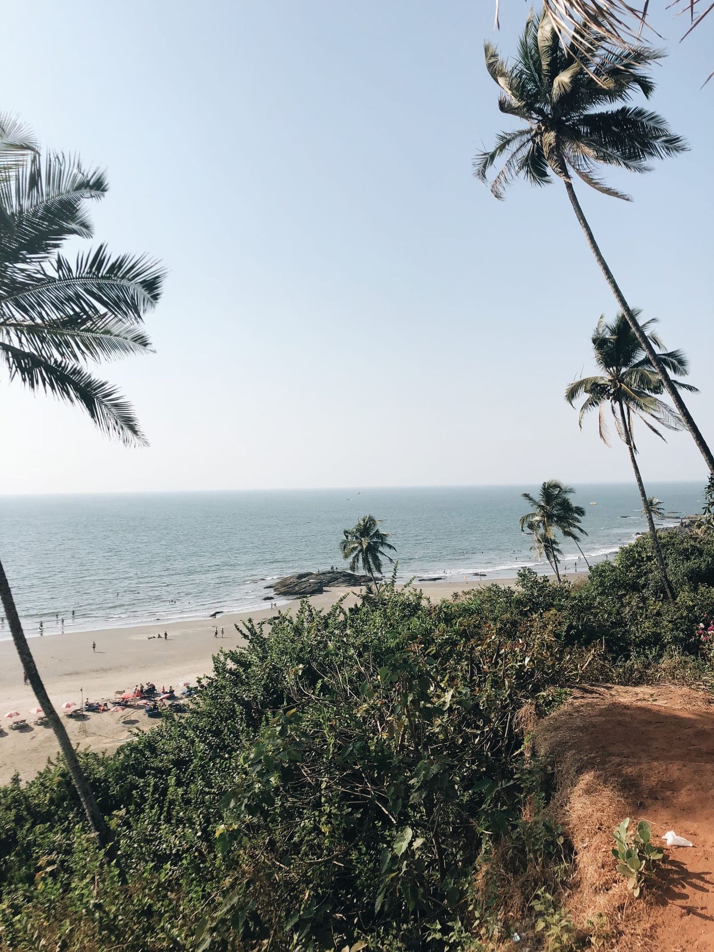 Radhanagar Beach