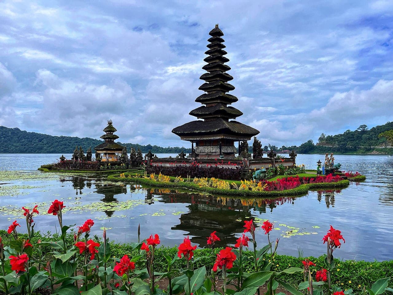 Ulun Danu Beratan Temple, Bedugul