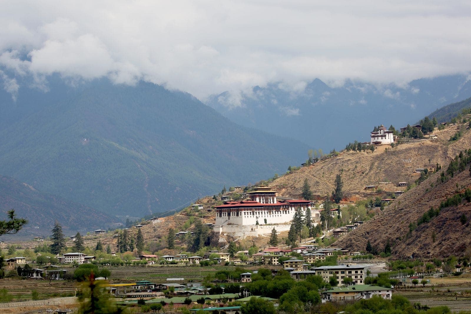 Paro Bhutan