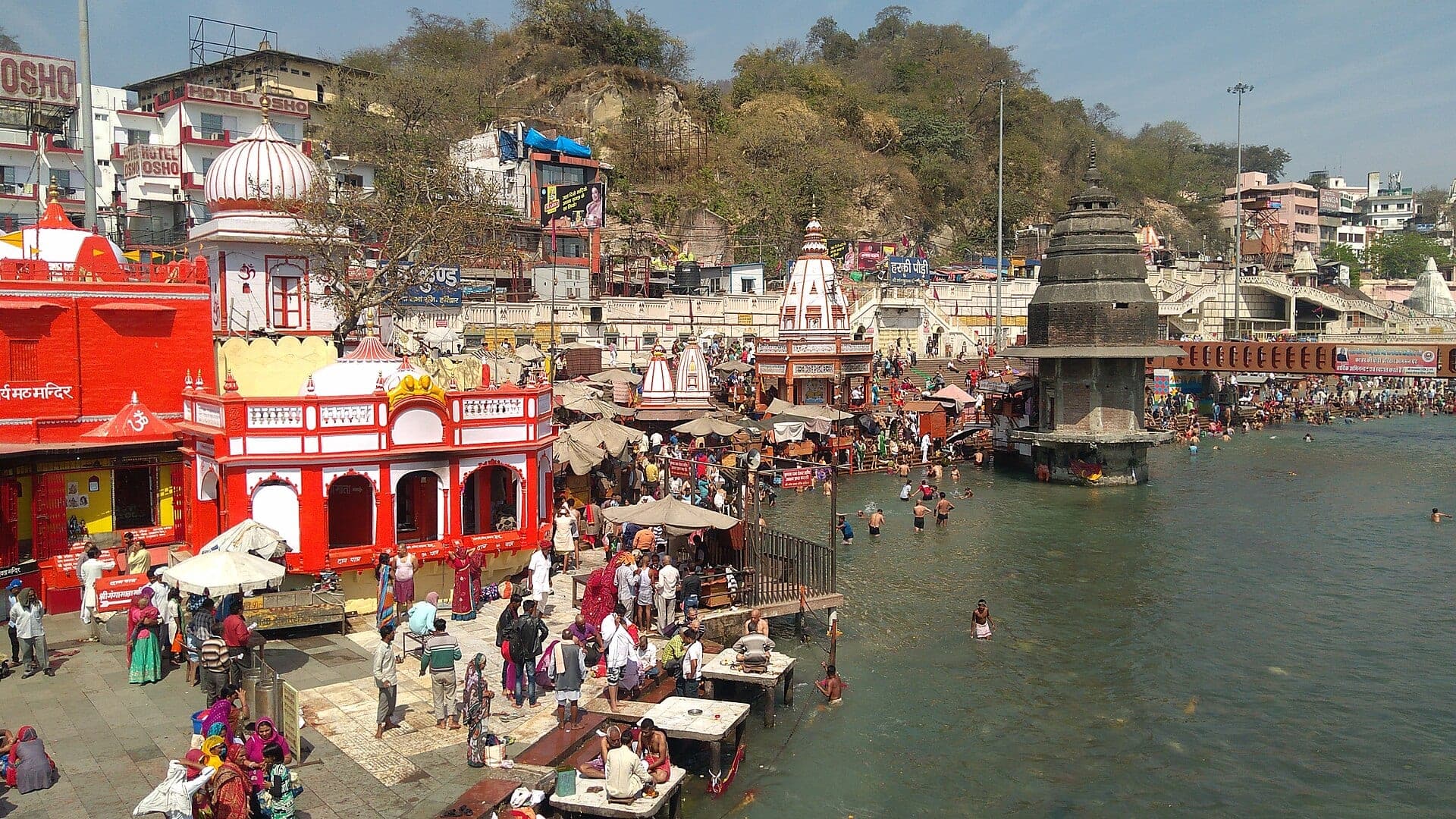 Har Ki Pauri ghat, Haridwar