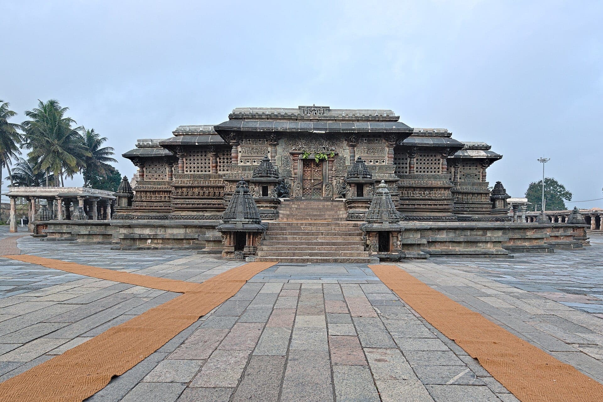 Chennakeshava Temple, Belur