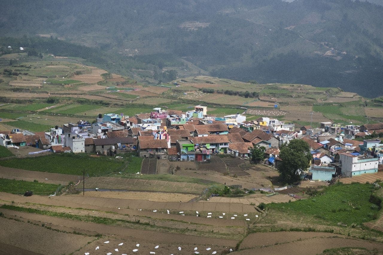 Talakaveri Coorg