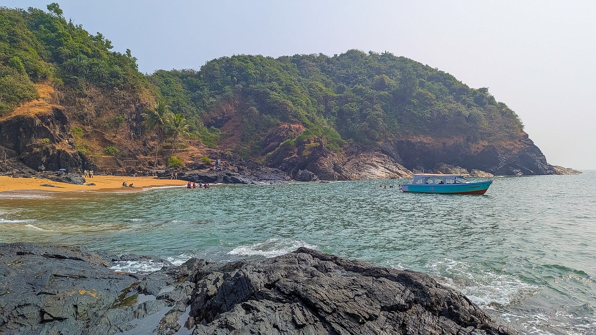 Paradise Beach, Gokarna
