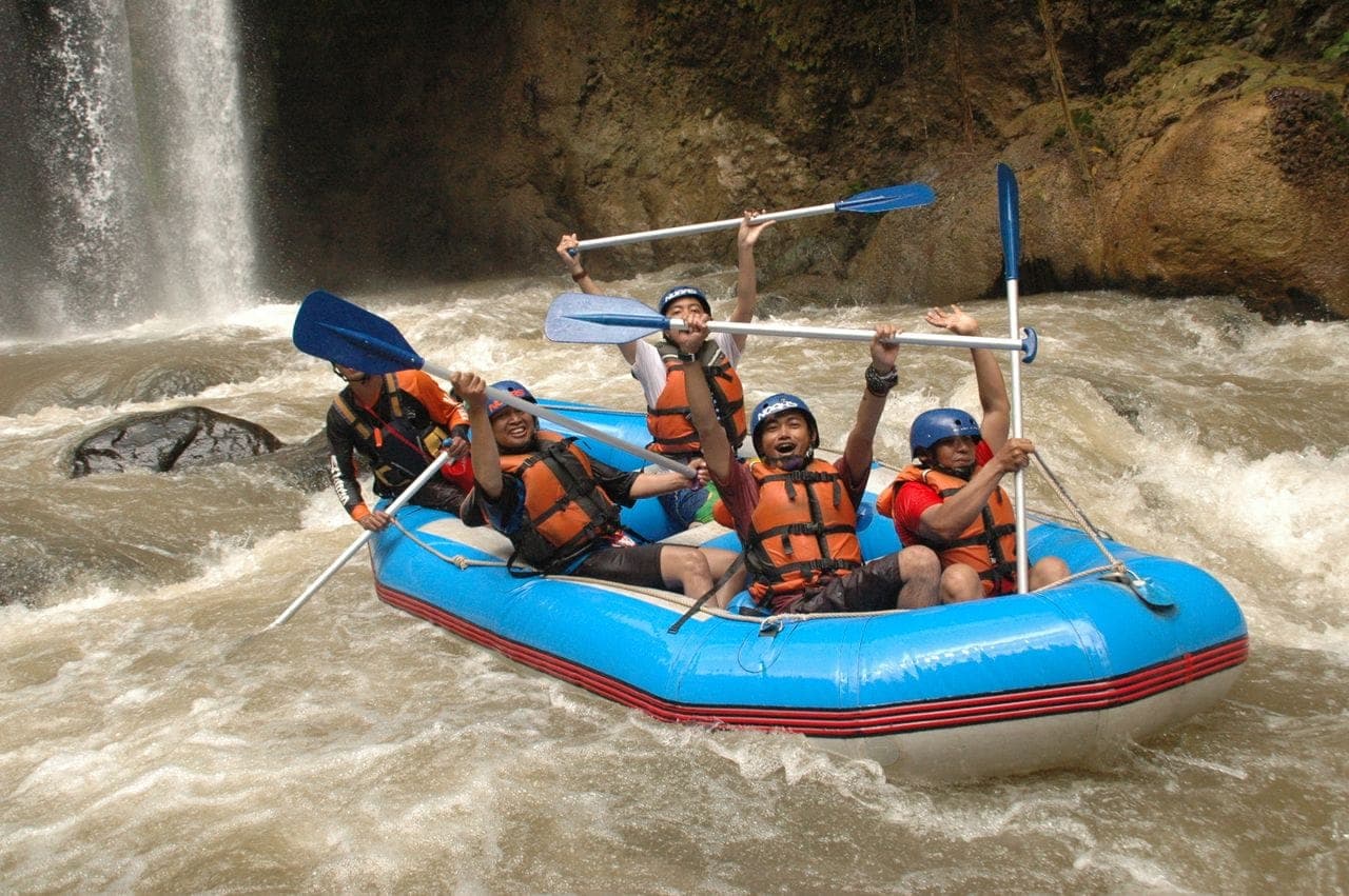 Dandeli River Rafting