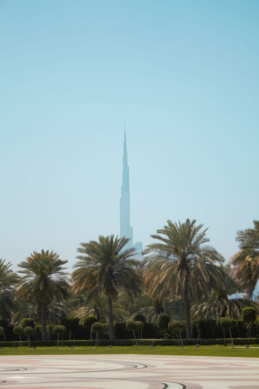 Burj Khalifa