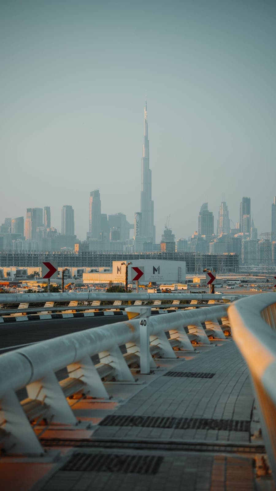 Dubai Marina