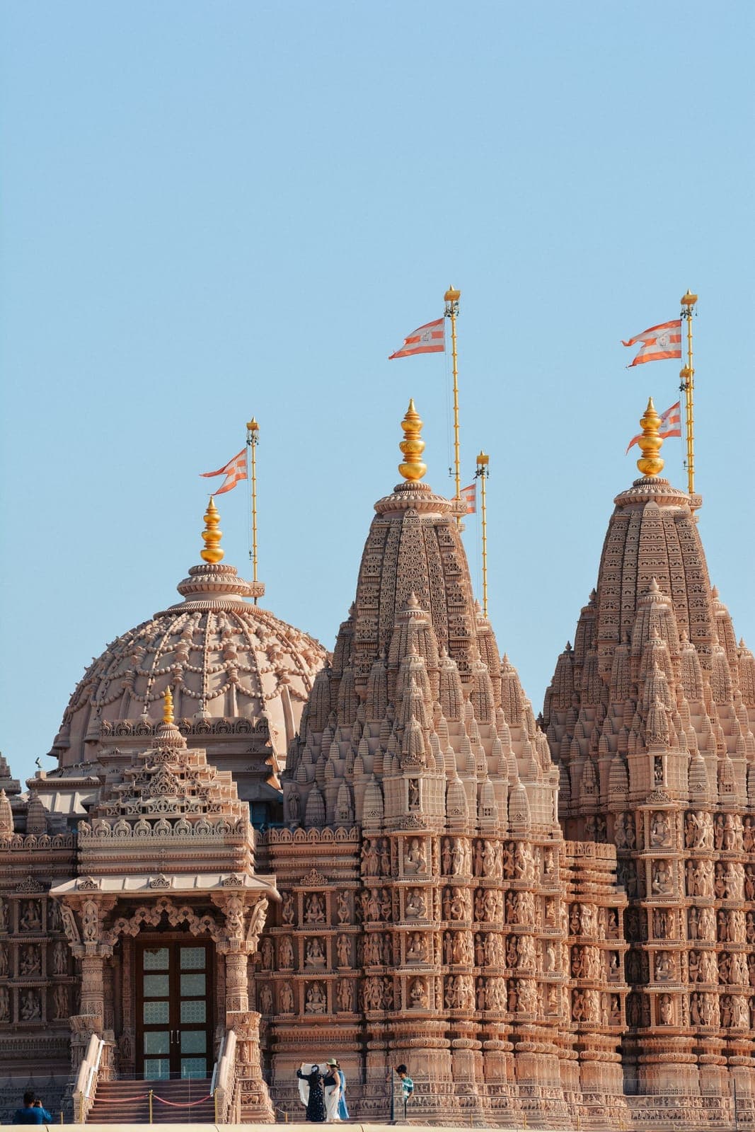 BAPS Hindu Mandir Dubai