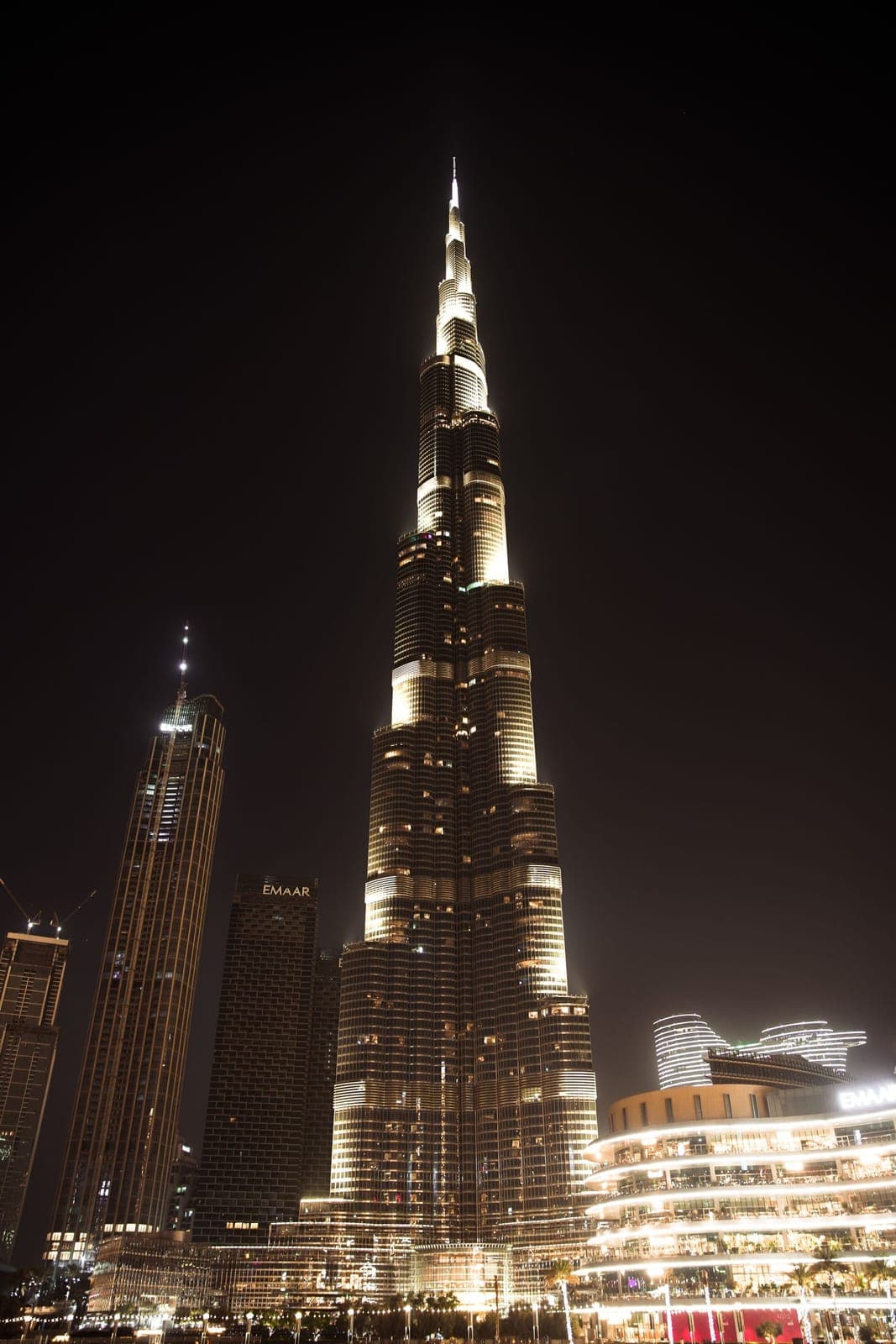 Burj Khalifa