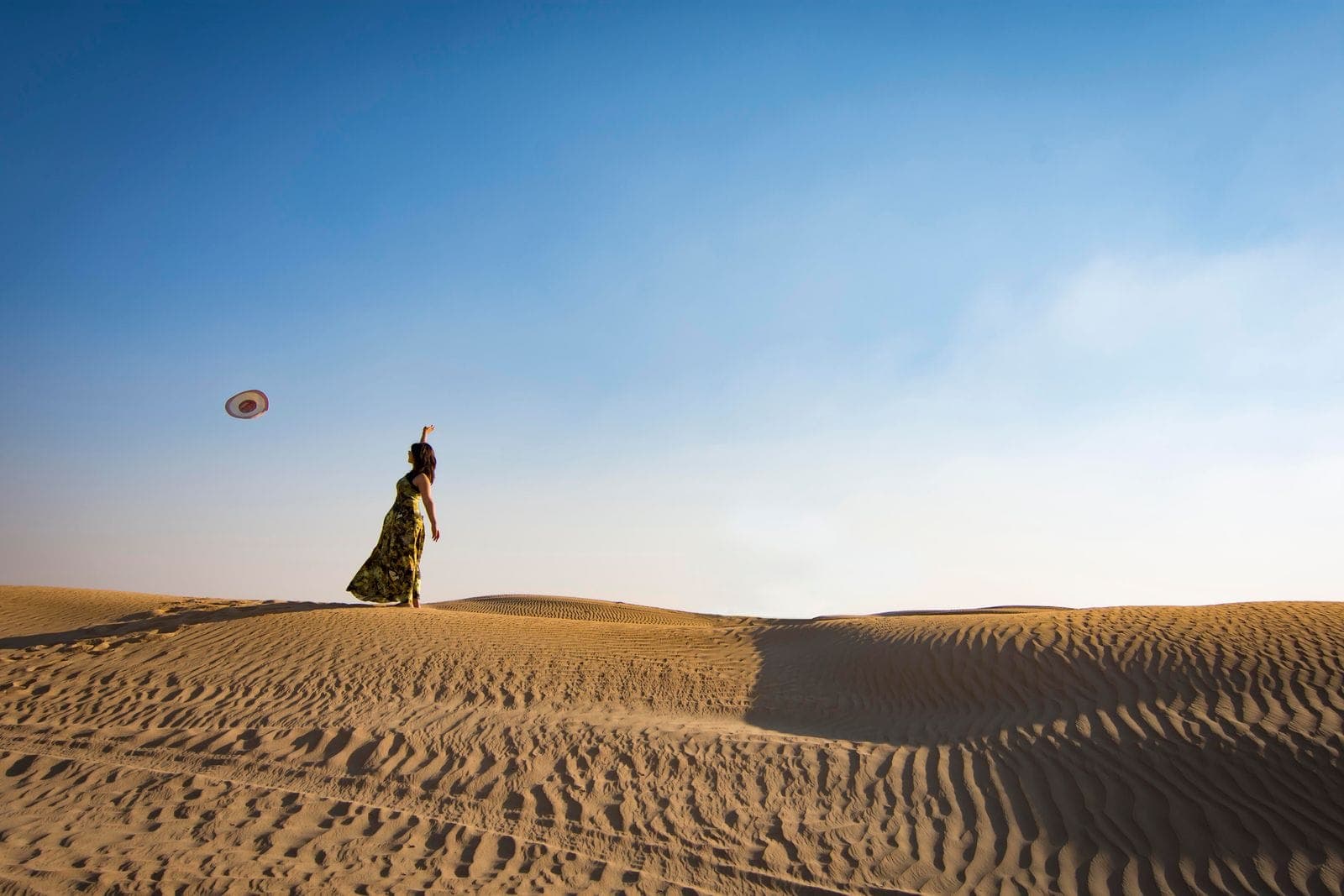 Dubai Desert Safari
