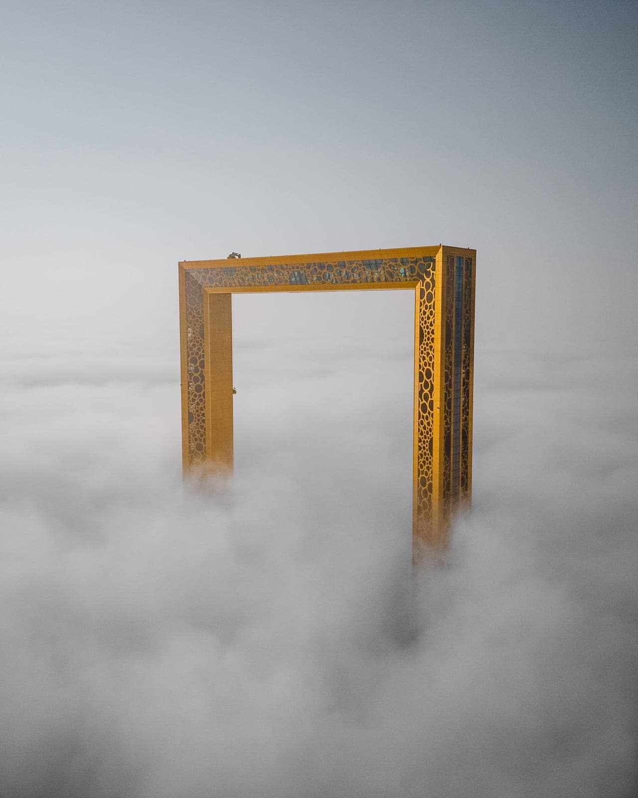 Dubai Frame