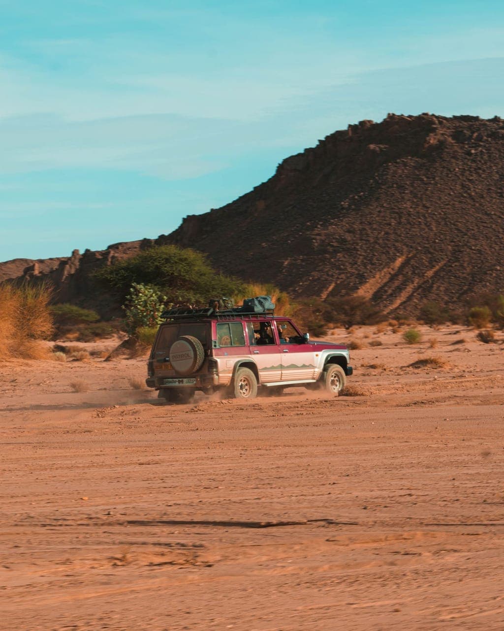 Dubai Desert Safari