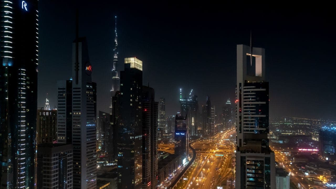 Burj Khalifa