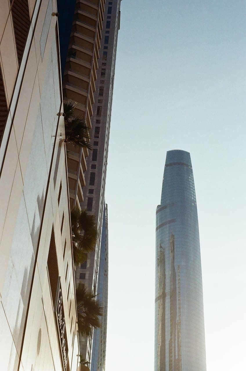 Dubai Marina