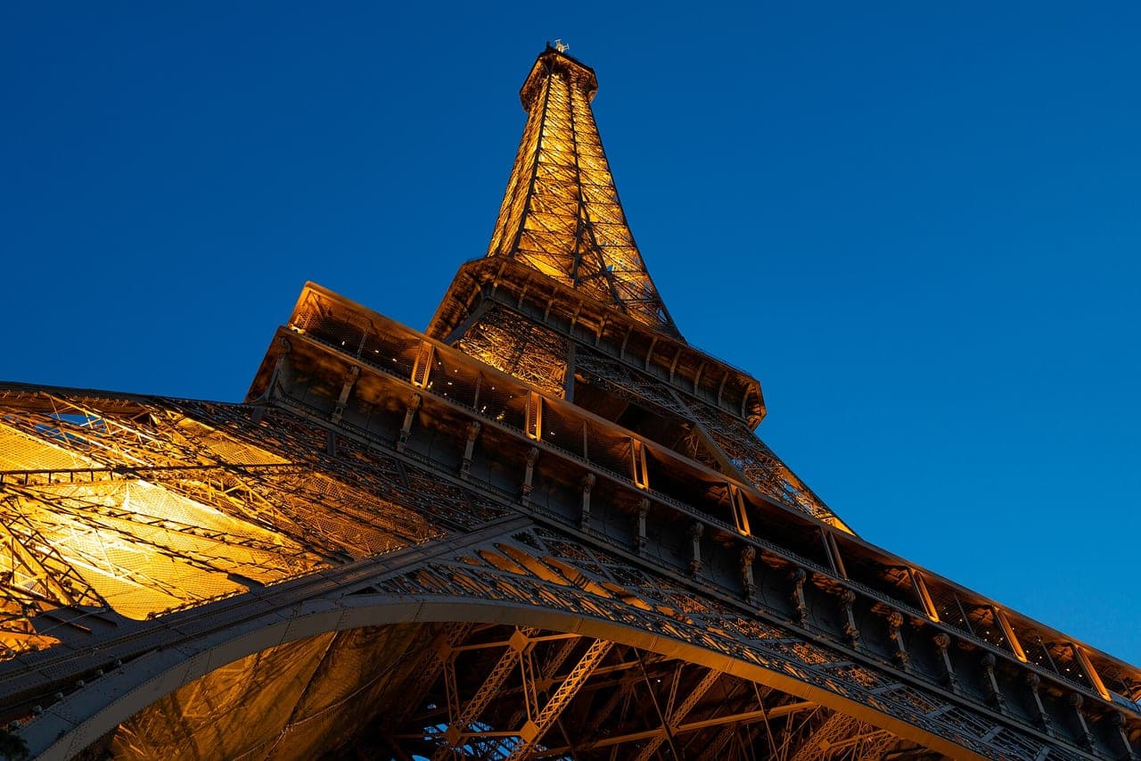 Eiffel Tower, Paris