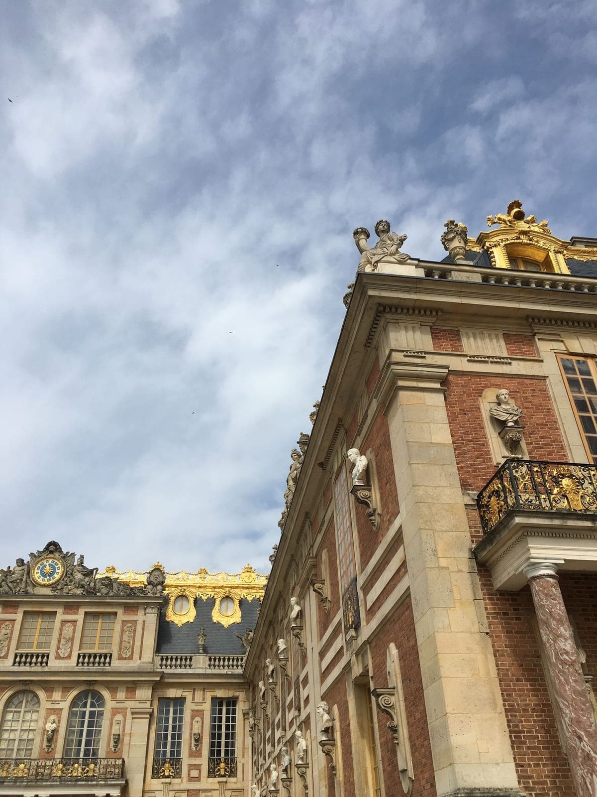 Versailles Palace Paris