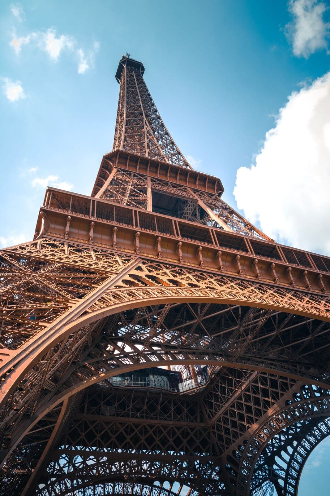 Eiffel Tower Paris