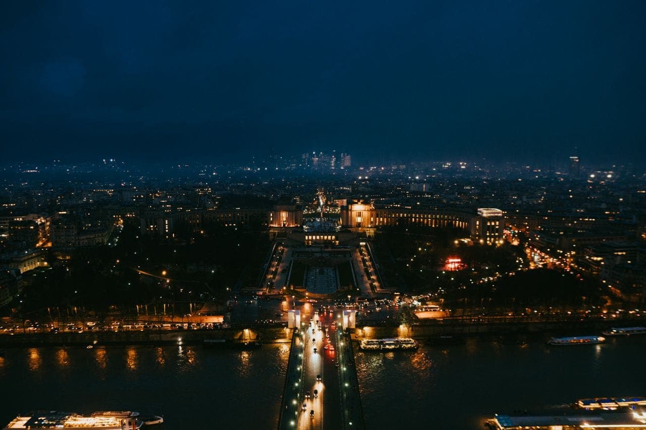 Eiffel Tower Paris