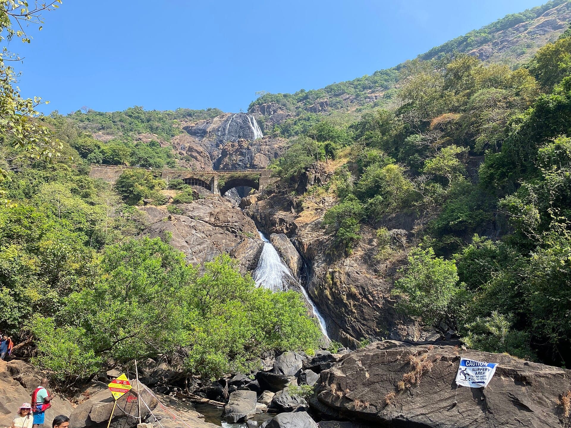 Dudhsagar Falls