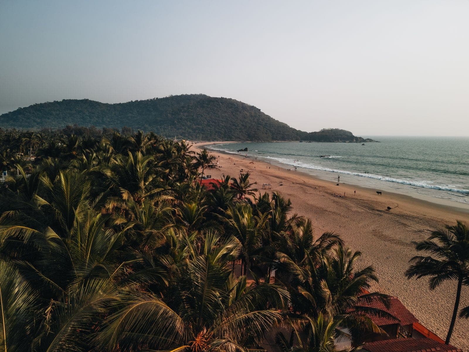 Palolem Beach Goa