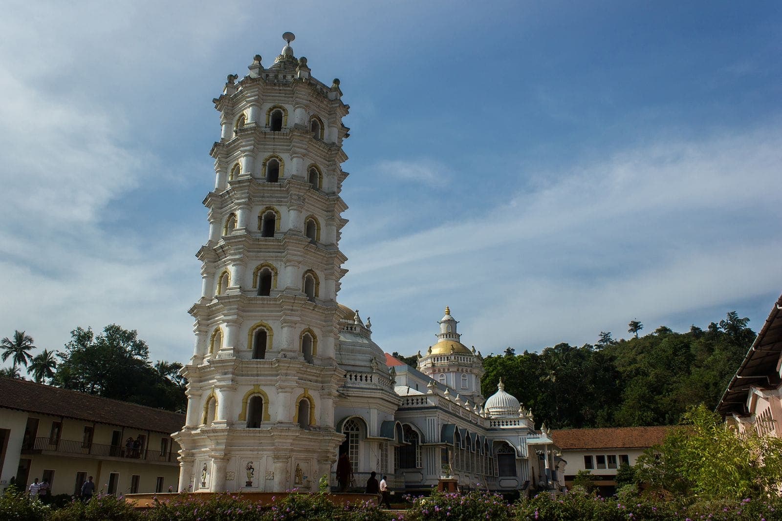 Mangeshi Temple Goa