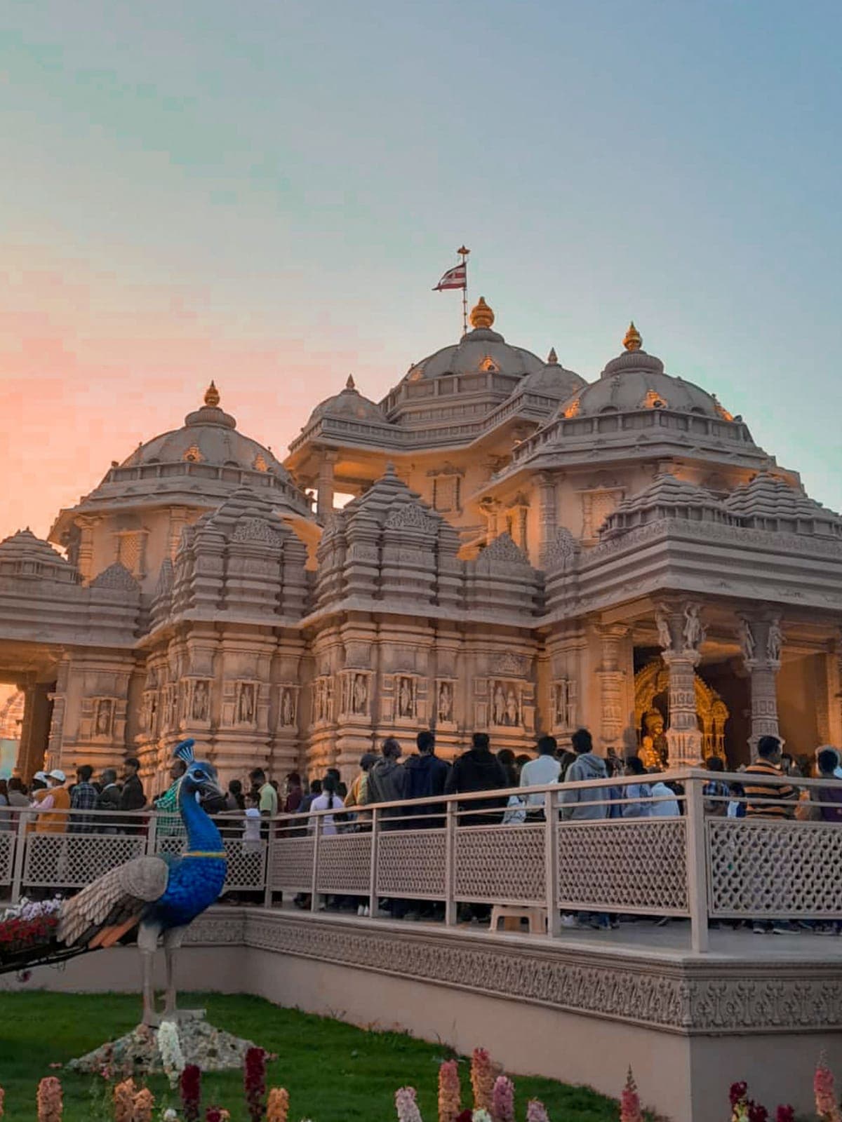 Akshardham
