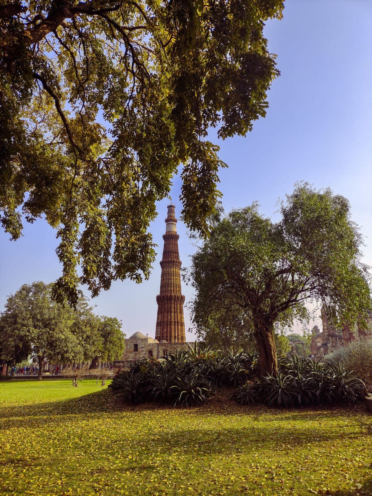 Qutub Minar