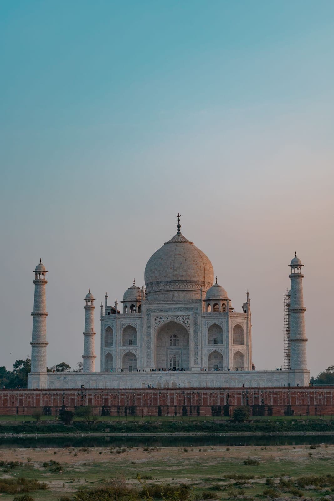 Taj Mahal