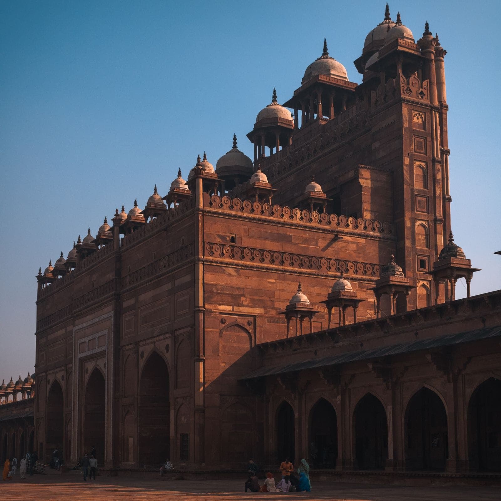 Fatehpur Sikri