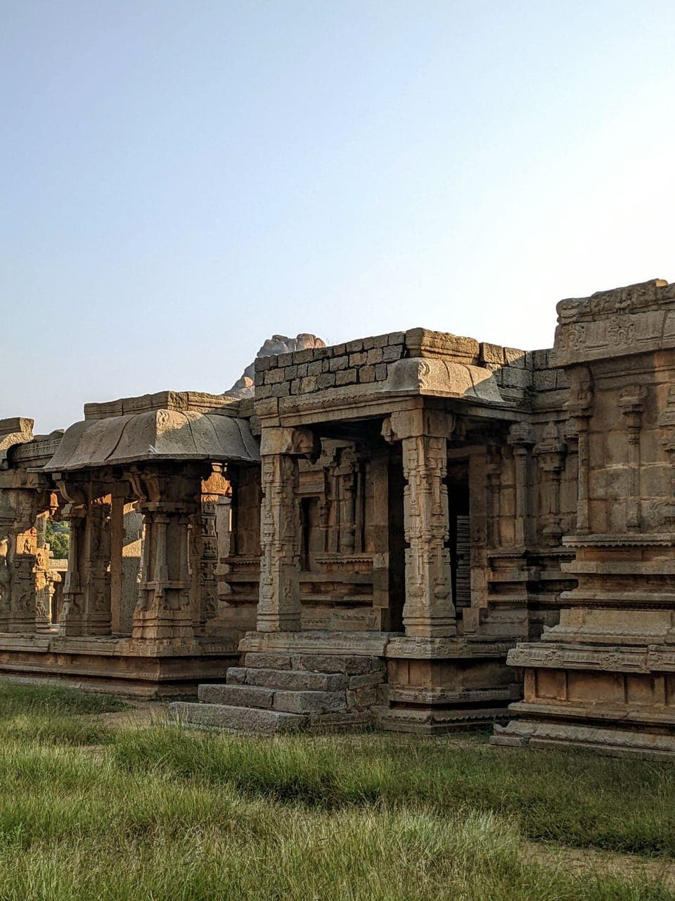 Hampi Ruins