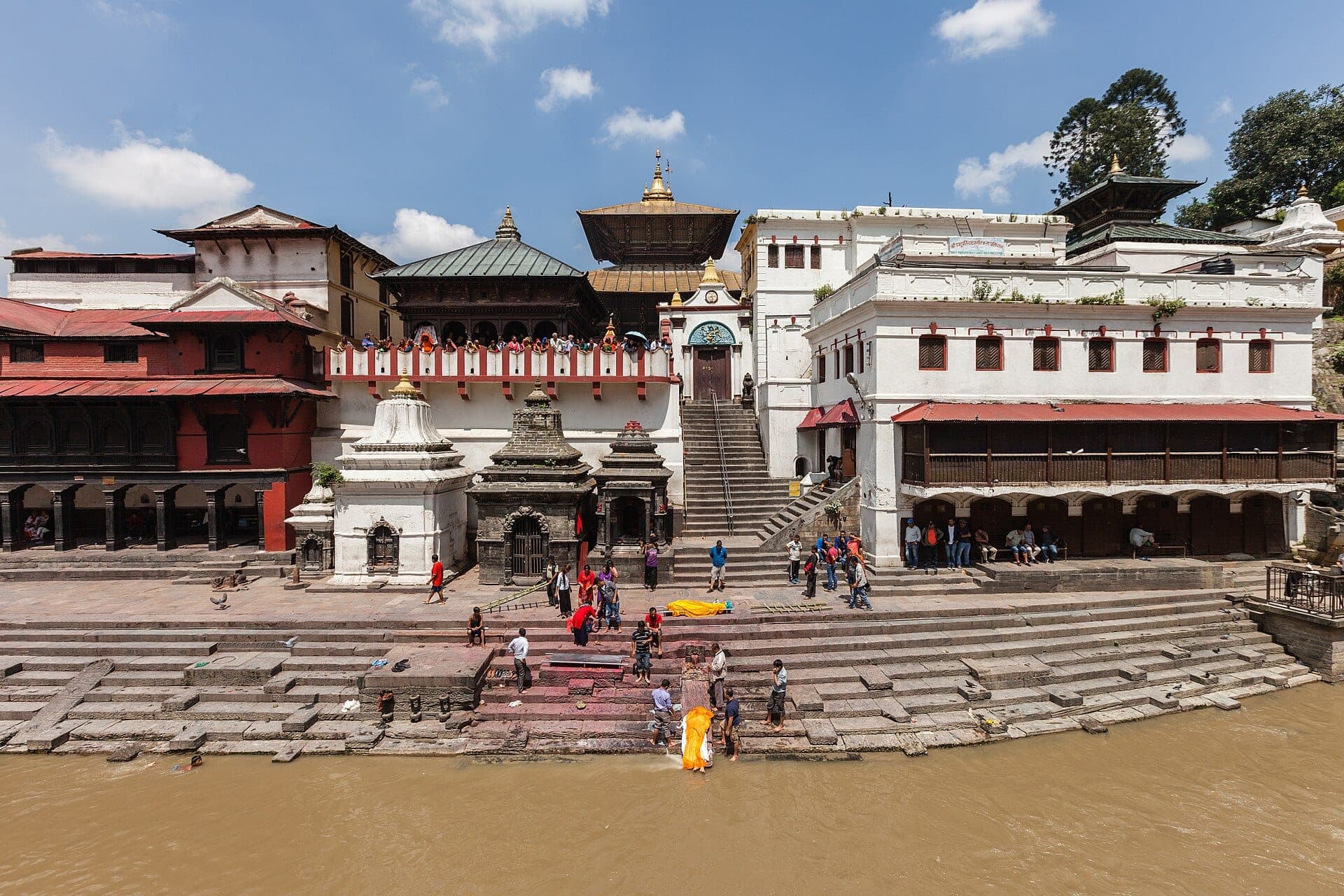 Pashupatinath Temple, Kathmandu
