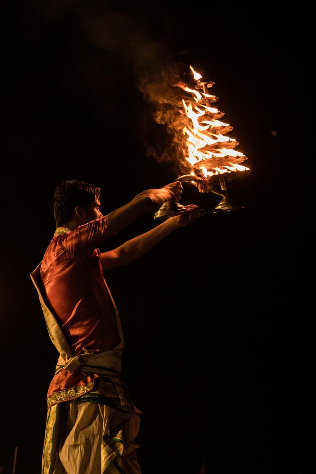 Ganga Aarti Varanasi
