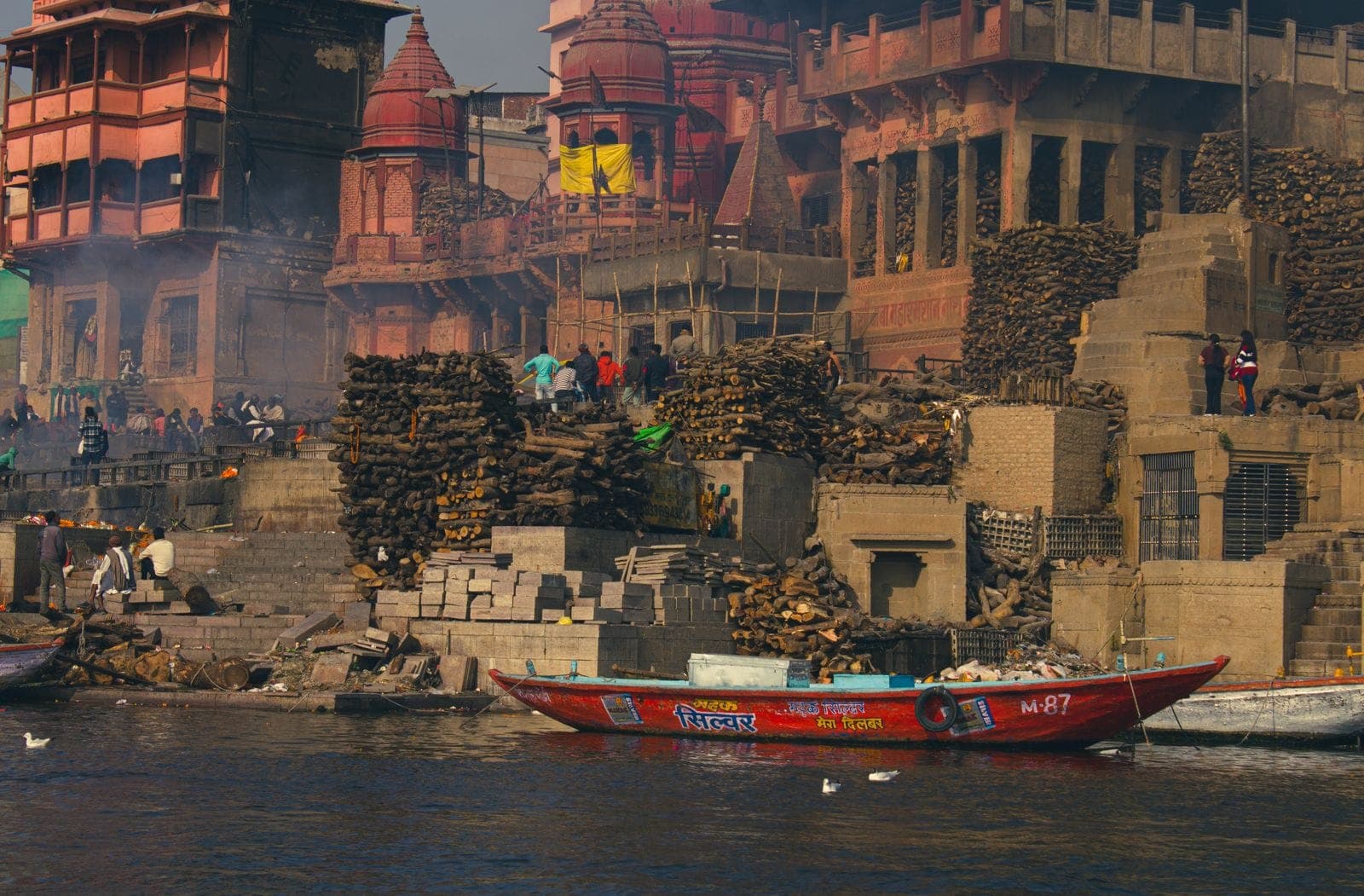 Kashi Vishwanath Temple