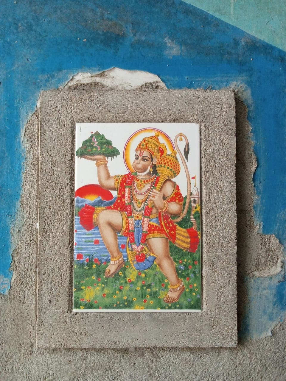 Hanuman Garhi