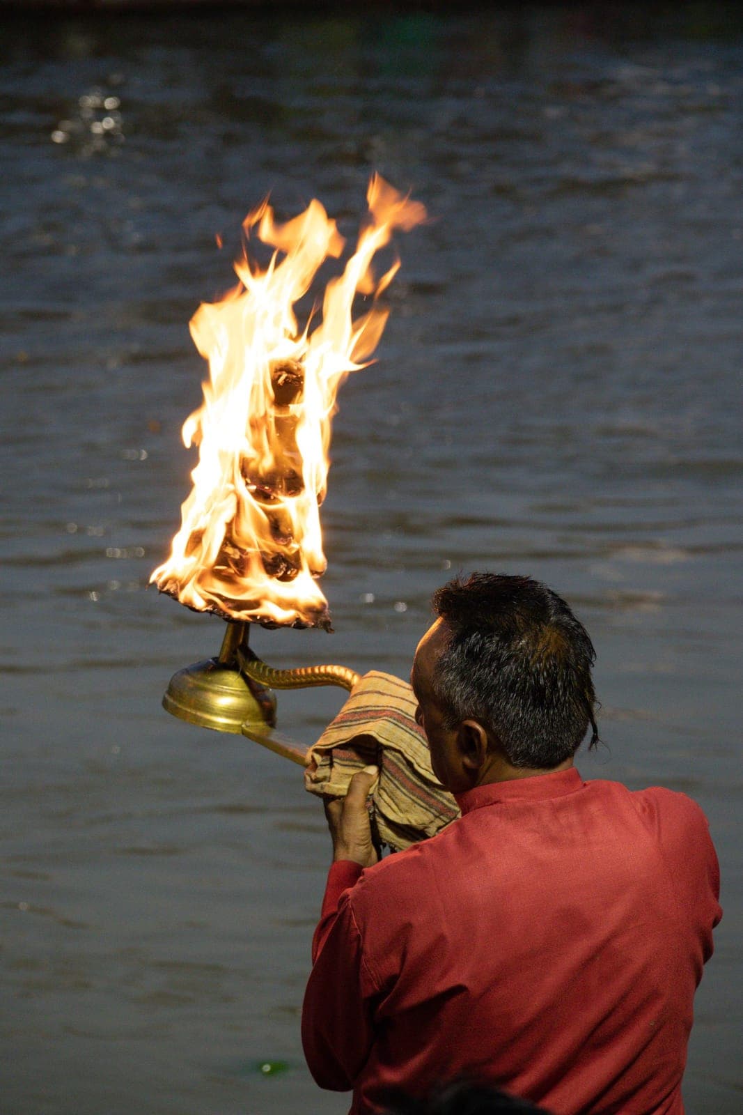 Haridwar Ganga Aarti