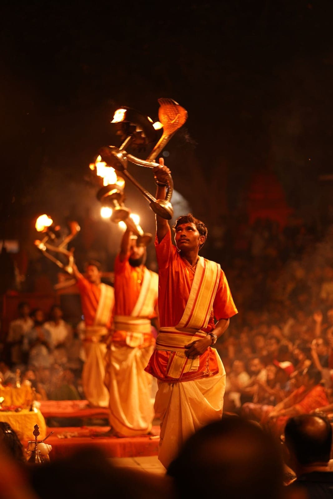 Varanasi Ganga Aarti