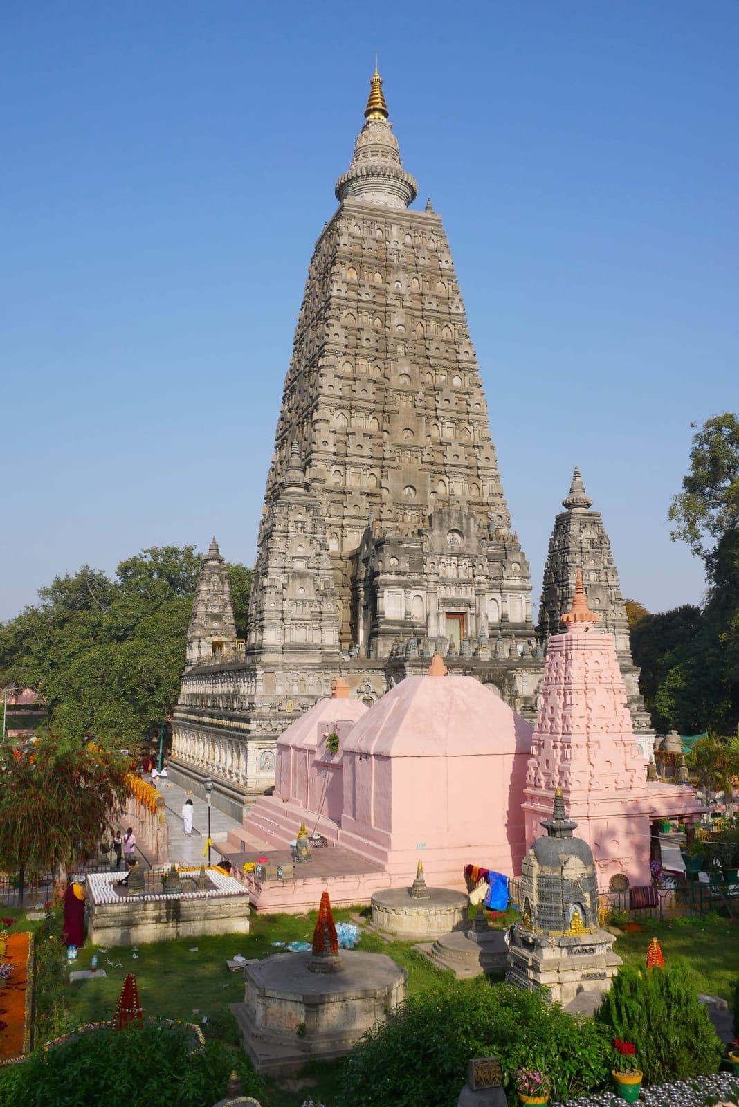 Mahabodhi Bodhgaya