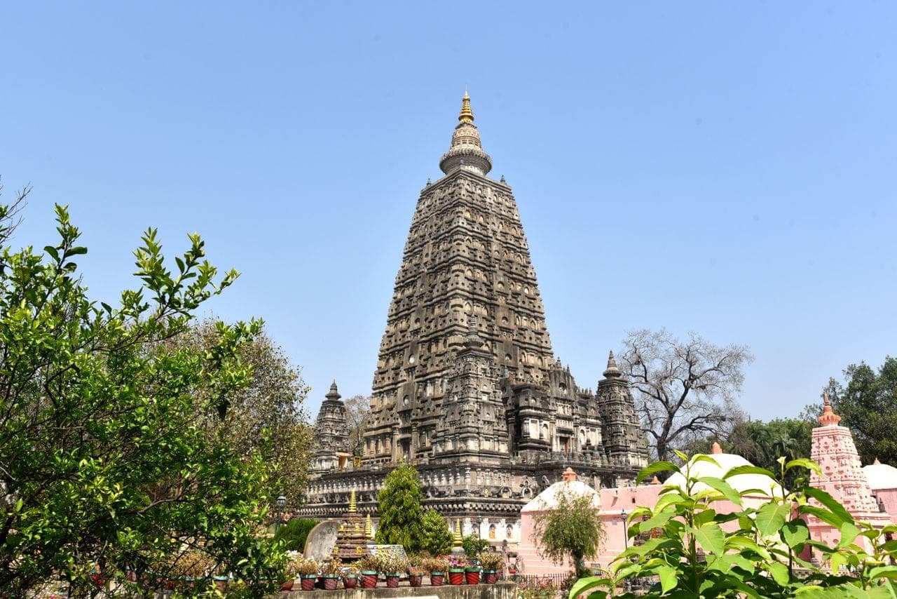 Mahabodhi Bodhgaya