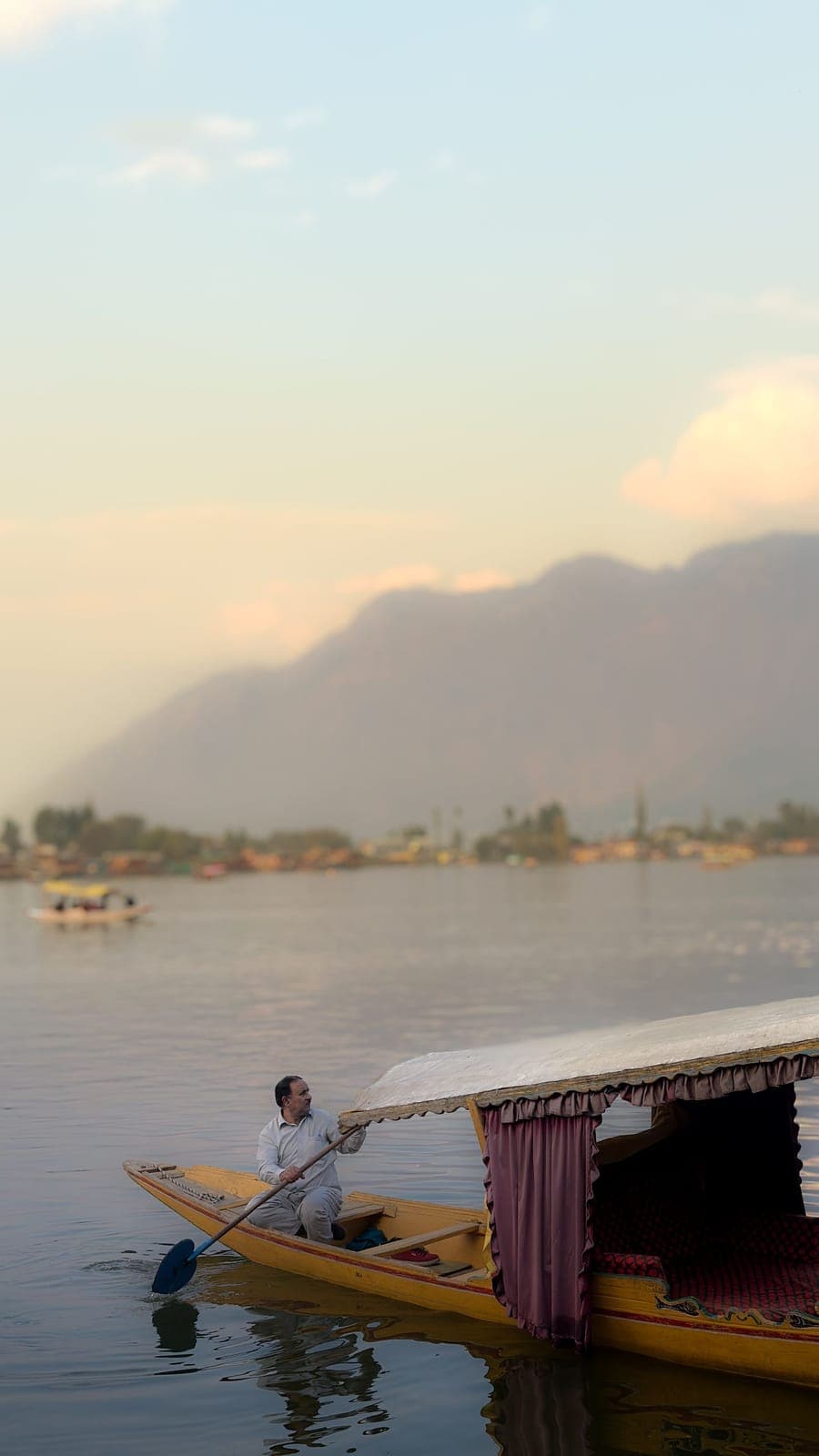 Dal Lake Srinagar
