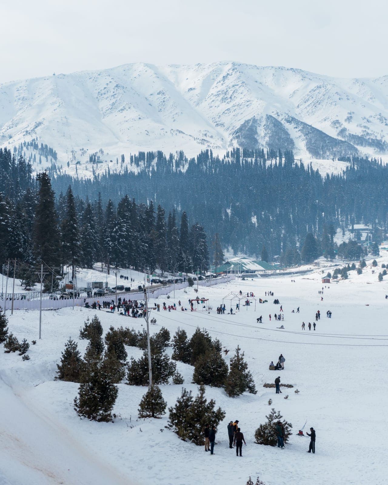 Gulmarg Kashmir