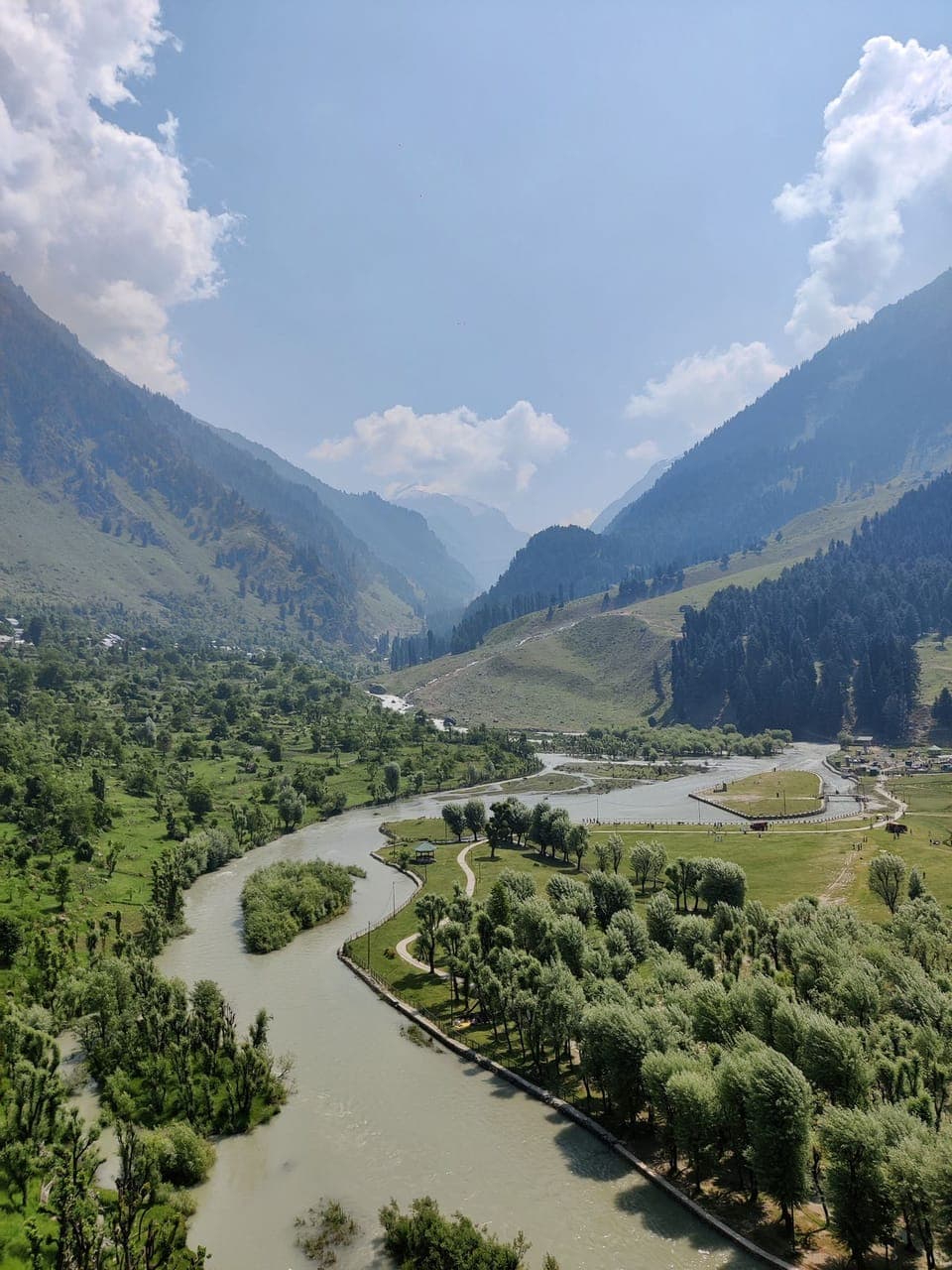 Betab Valley Pahalgam