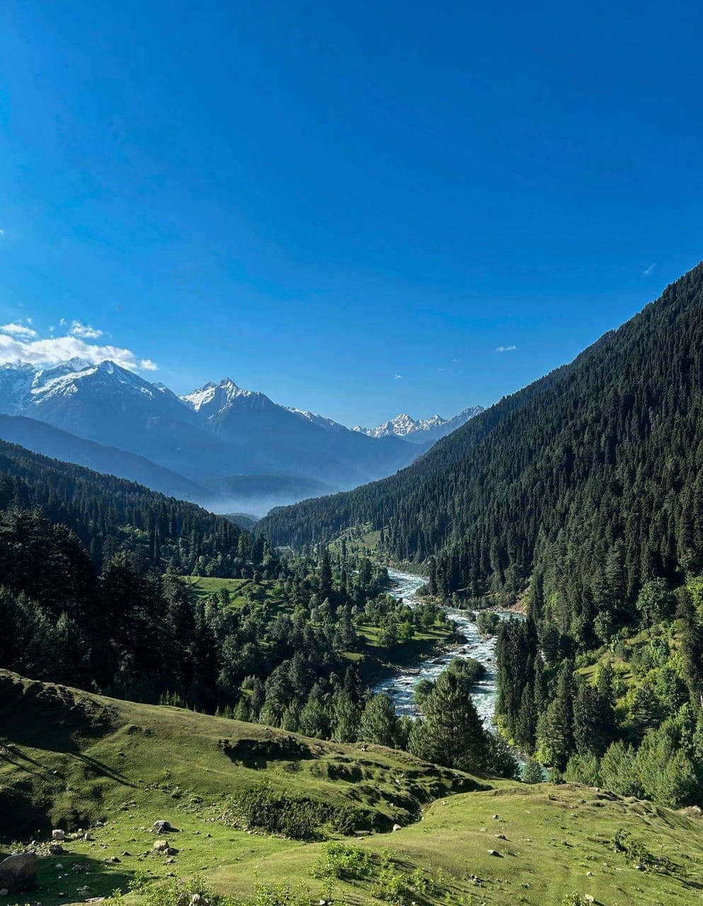 Betab Valley Pahalgam