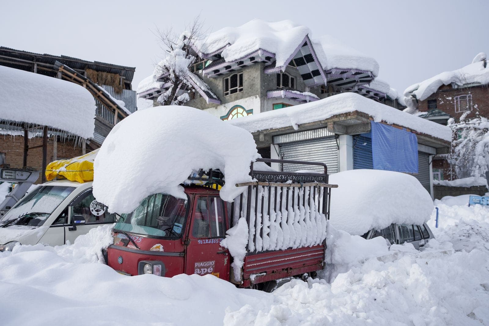 Gulmarg Kashmir