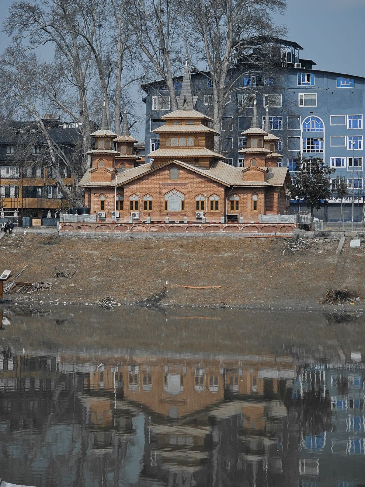 Shankaracharya Temple Srinagar