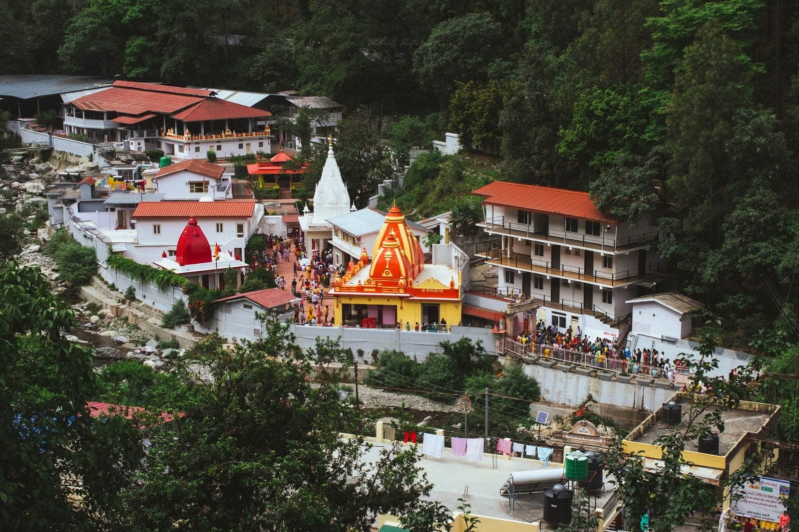 Shankaracharya Temple Srinagar