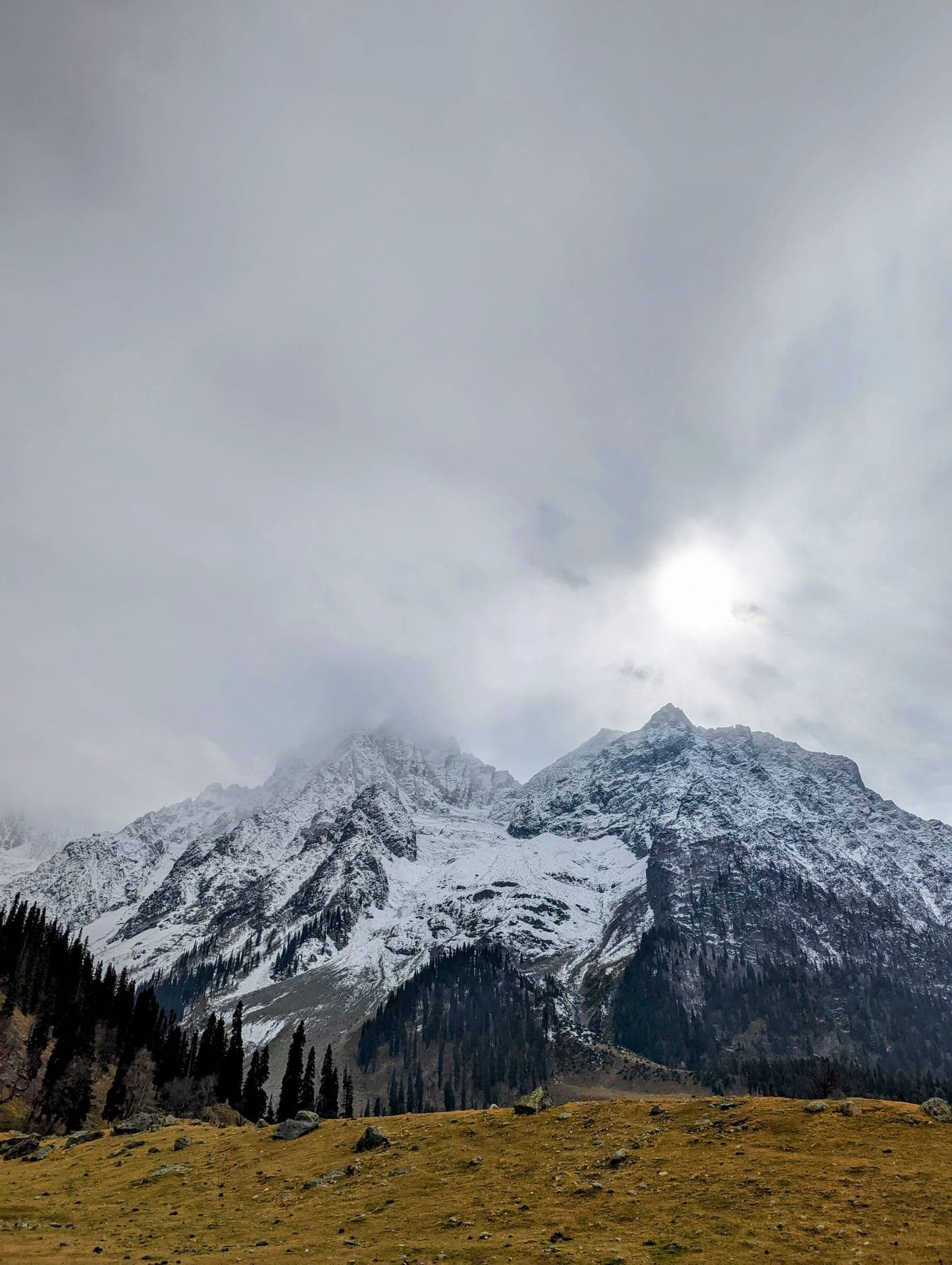 Sonmarg Kashmir