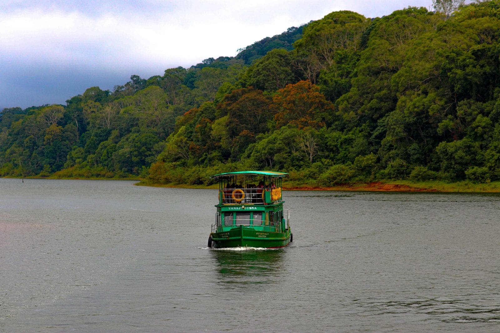 Periyar Lake