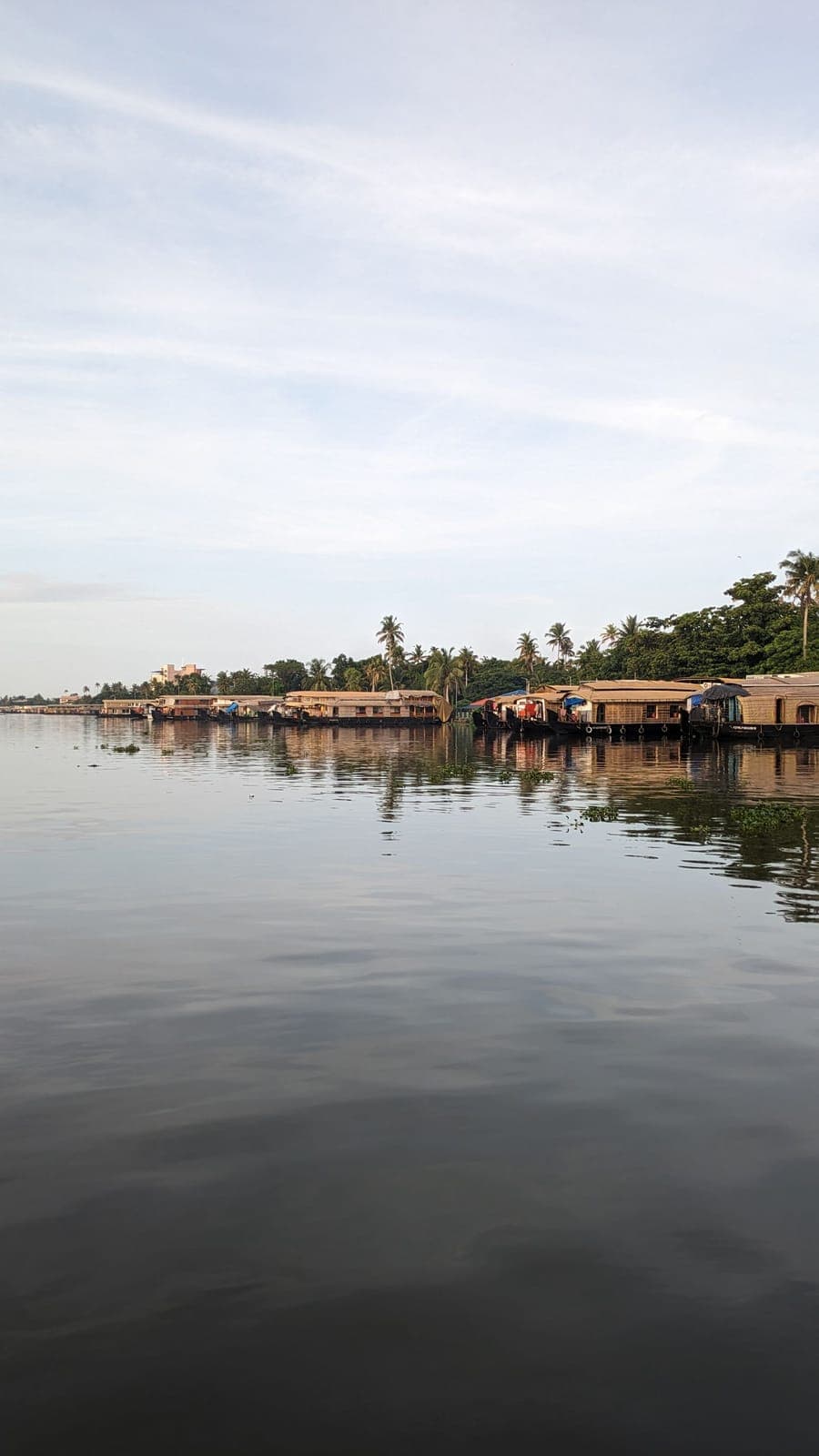 Trivandrum Sightseeing & Departure