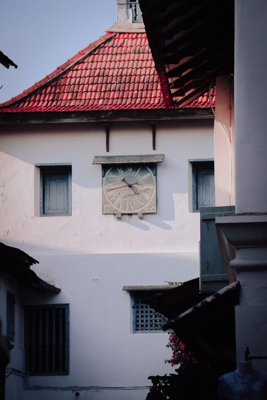 Mattancherry Palace